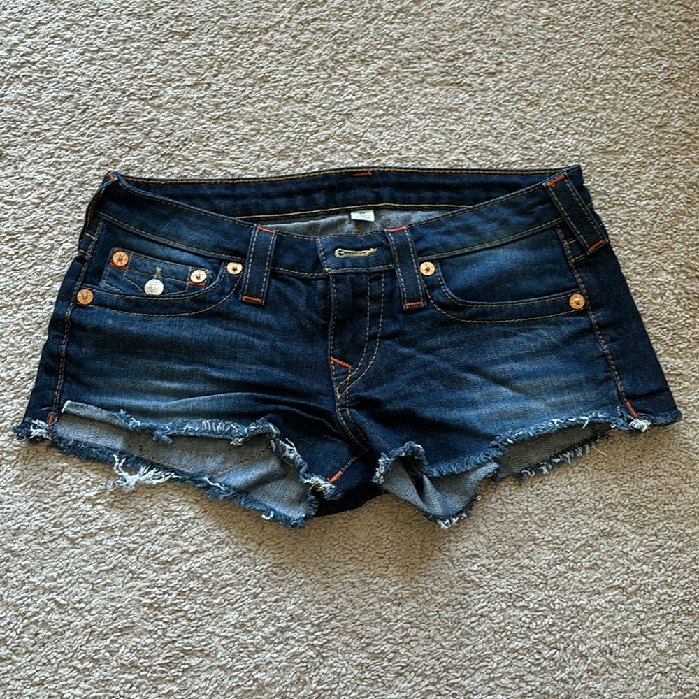 True Religion Shorts